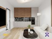 Prodej bytu, 2+kk, 56 m²