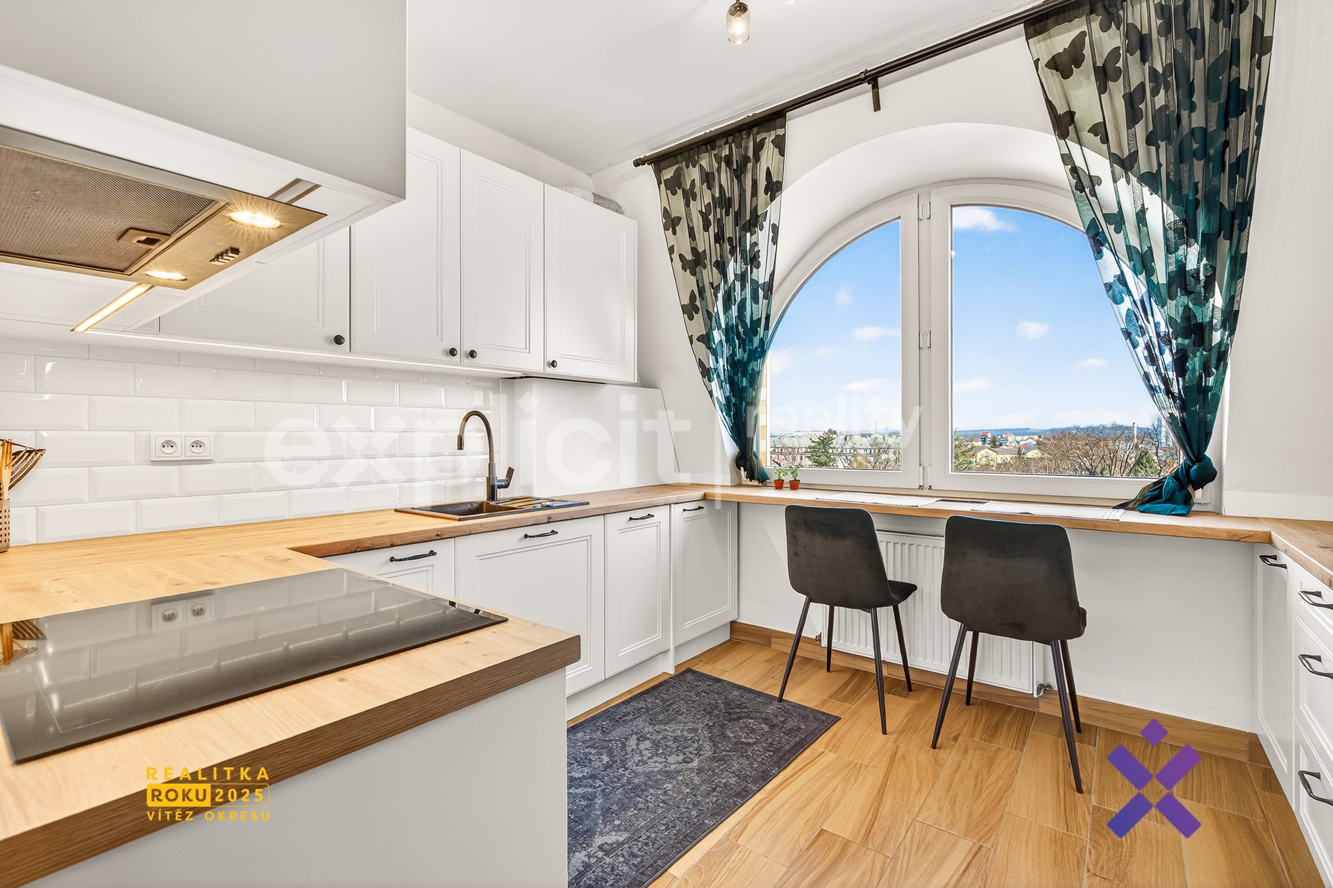 Alice Nováková Explicit Reality, byt 4+1, Spáčilova, Kroměříž