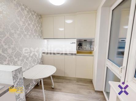 Pronájem bytu, 2+1, 65 m²