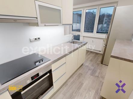 Pronájem bytu, 2+1, 65 m²