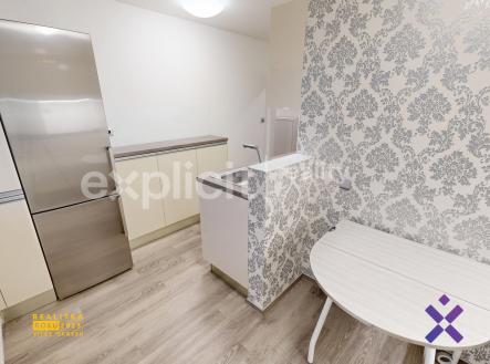 Pronájem bytu, 2+1, 65 m²