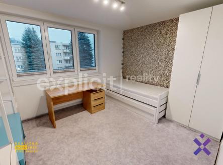 Pronájem bytu, 2+1, 65 m²