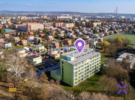 Prodej bytu, 1+kk, 30 m²