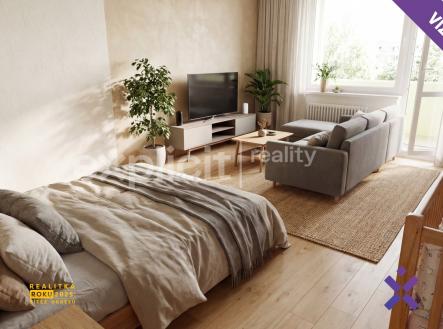 Prodej bytu, 1+kk, 30 m²