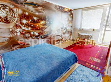 Prodej bytu, 1+kk, 30 m²