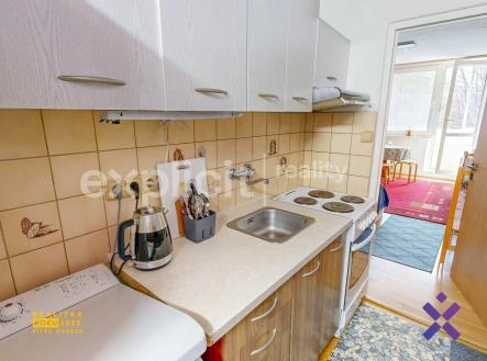 Prodej bytu, 1+kk, 30 m²