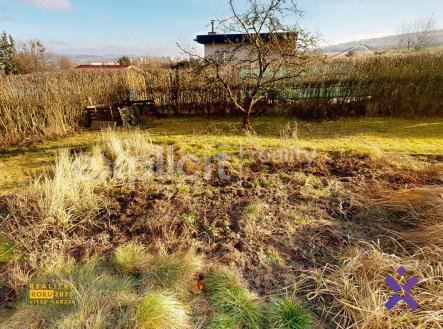 Prodej pozemku, zahrada, 261 m²