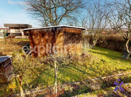 Prodej pozemku, zahrada, 261 m²