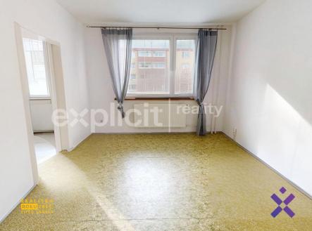 Pronájem bytu, 2+1, 55 m²