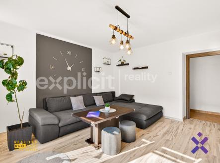 Prodej bytu, 3+1, 61 m²