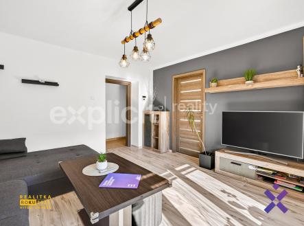 Prodej bytu, 3+1, 61 m²