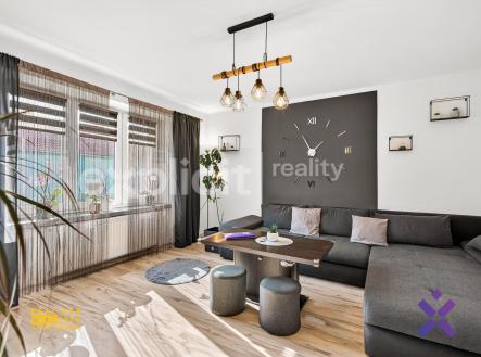 Prodej bytu, 3+1, 61 m²