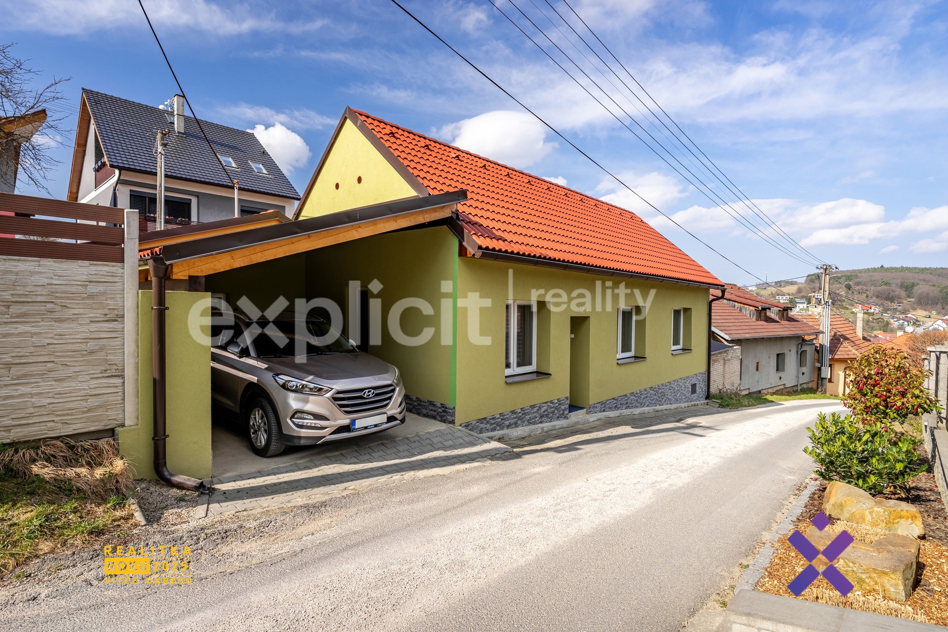Prodej rodinného domu 3+1 131 m², pozemek 366 m² - Drahy, Bojkovice