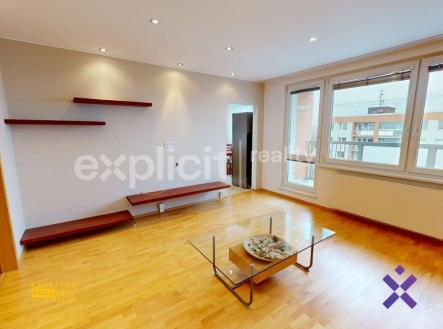 Pronájem bytu, 3+1, 68 m²