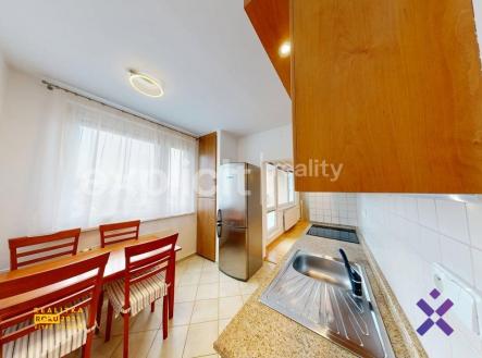 Pronájem bytu, 3+1, 68 m²