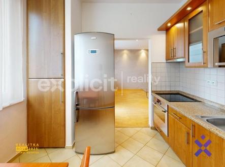 Pronájem bytu, 3+1, 68 m²