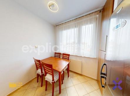 Pronájem bytu, 3+1, 68 m²