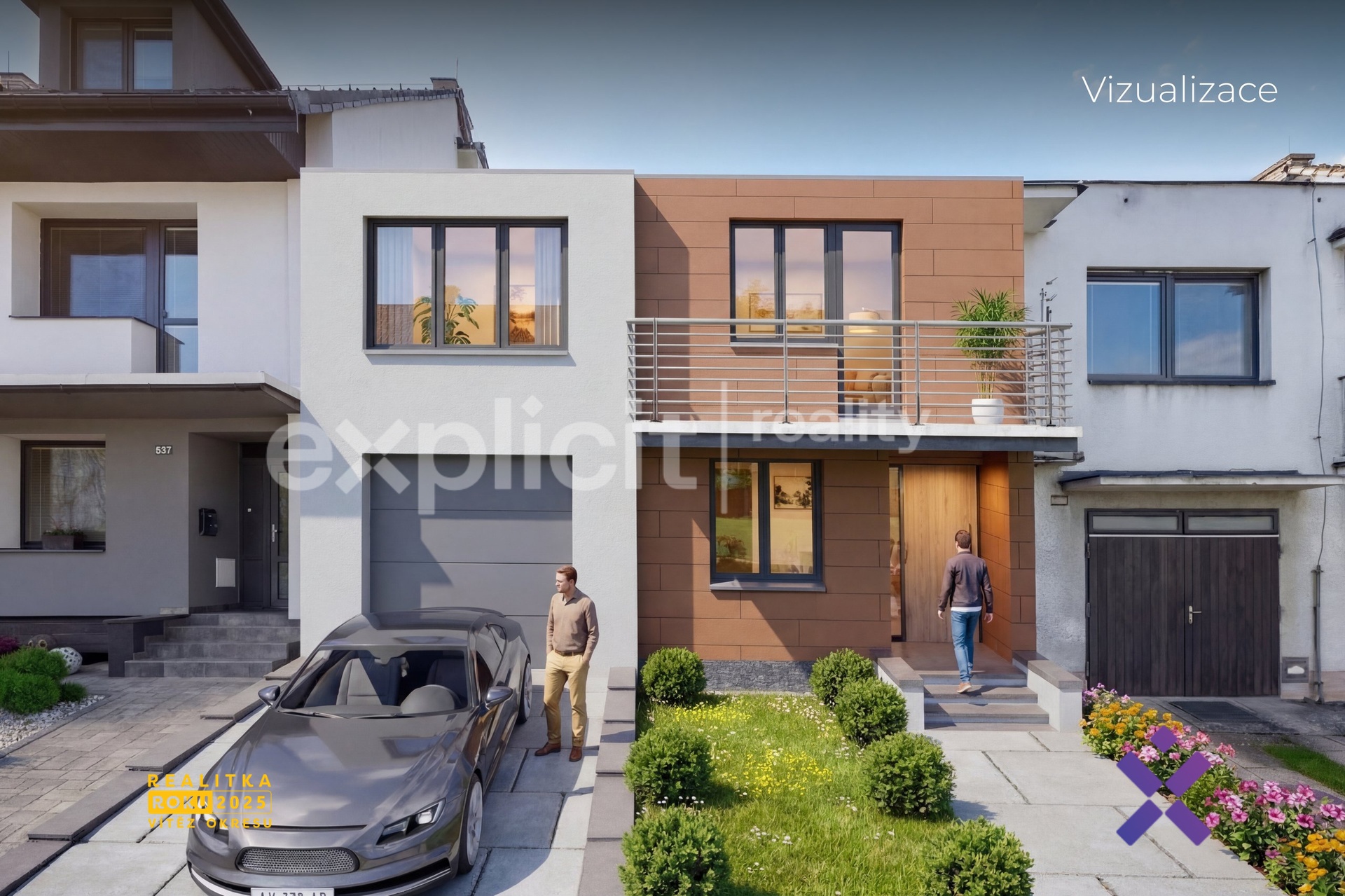 Prodej rodinného domu 5+2 237 m², Bojkovice, okres Uherské Hradiště