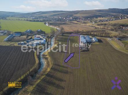 Prodej pozemku pro komerční výstavbu, 11 640 m²