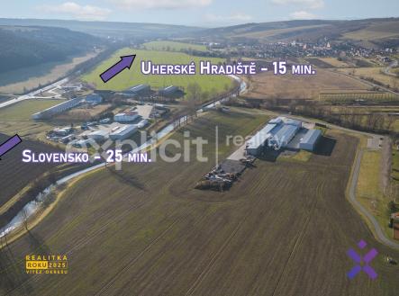 Prodej pozemku pro komerční výstavbu, 11 640 m²