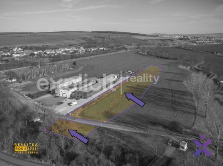 Prodej pozemku pro komerční výstavbu, 11 640 m²