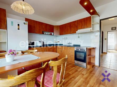 Pronájem bytu, 3+1, 80 m²