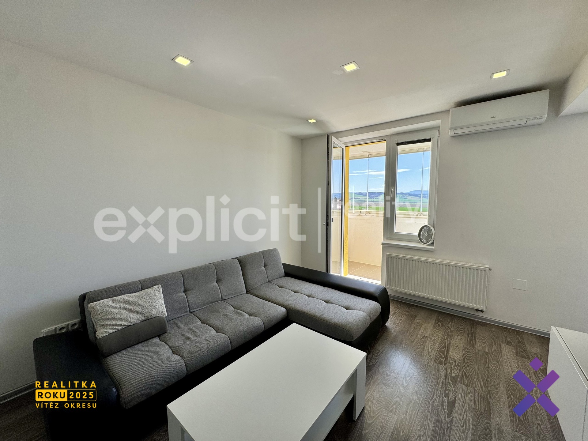 Pronajem bytu 2+kk, 54 m² – Uhersky Brod, okres Uherske Hradiste1