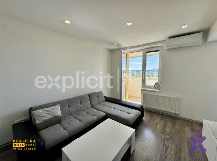 Pronájem bytu, 2+kk, 54 m²