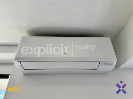 Pronájem bytu, 2+kk, 54 m²