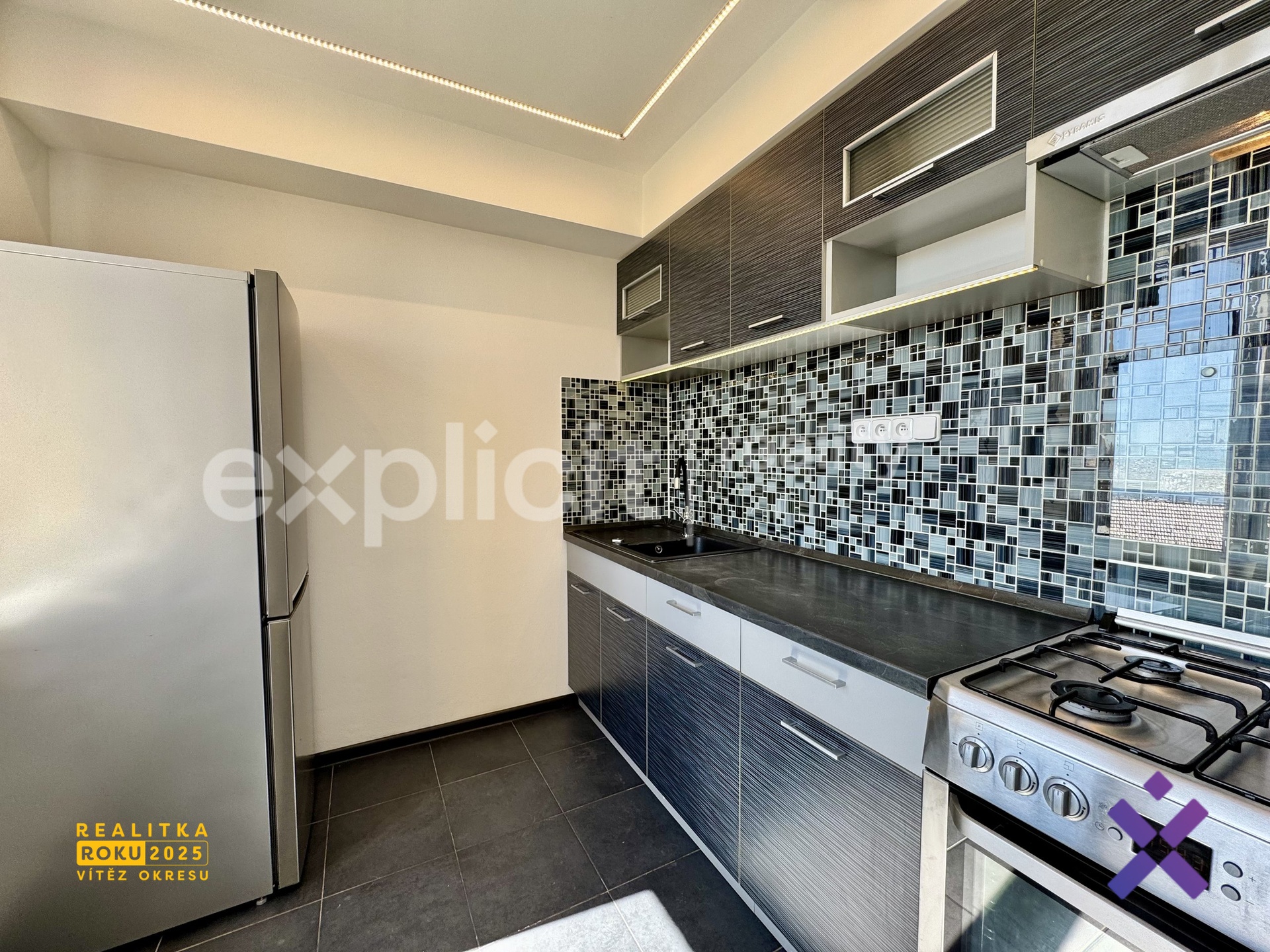 Pronajem bytu 2+kk, 54 m² – Uhersky Brod, okres Uherske Hradiste2