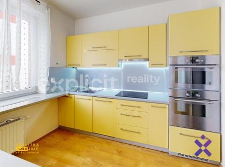 Pronájem bytu, 2+kk, 40 m²