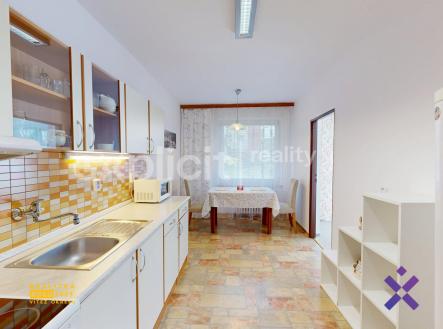 Pronájem bytu, 2+1, 60 m²