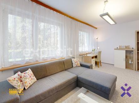 Pronájem bytu, 2+1, 60 m²