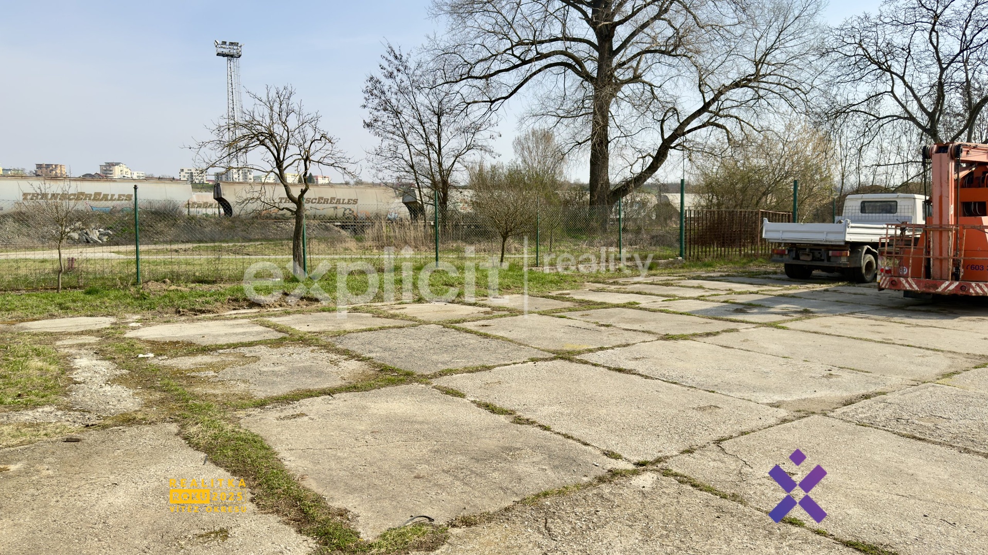 Filip Hladiš realitní makléř Pronájem pozemku pro komerční využití 100 m², Kunovice