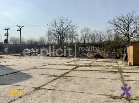 Pronájem pozemku pro komerční výstavbu, 100 m²