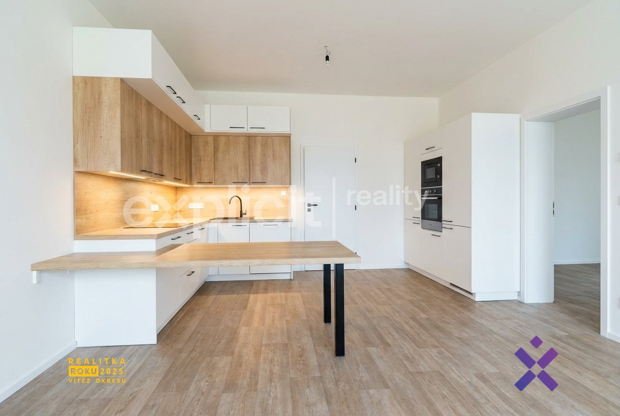 Tomáš Batík, Explicit reality, Pronájem bytu 4+kk, 98 m², Hostovlice