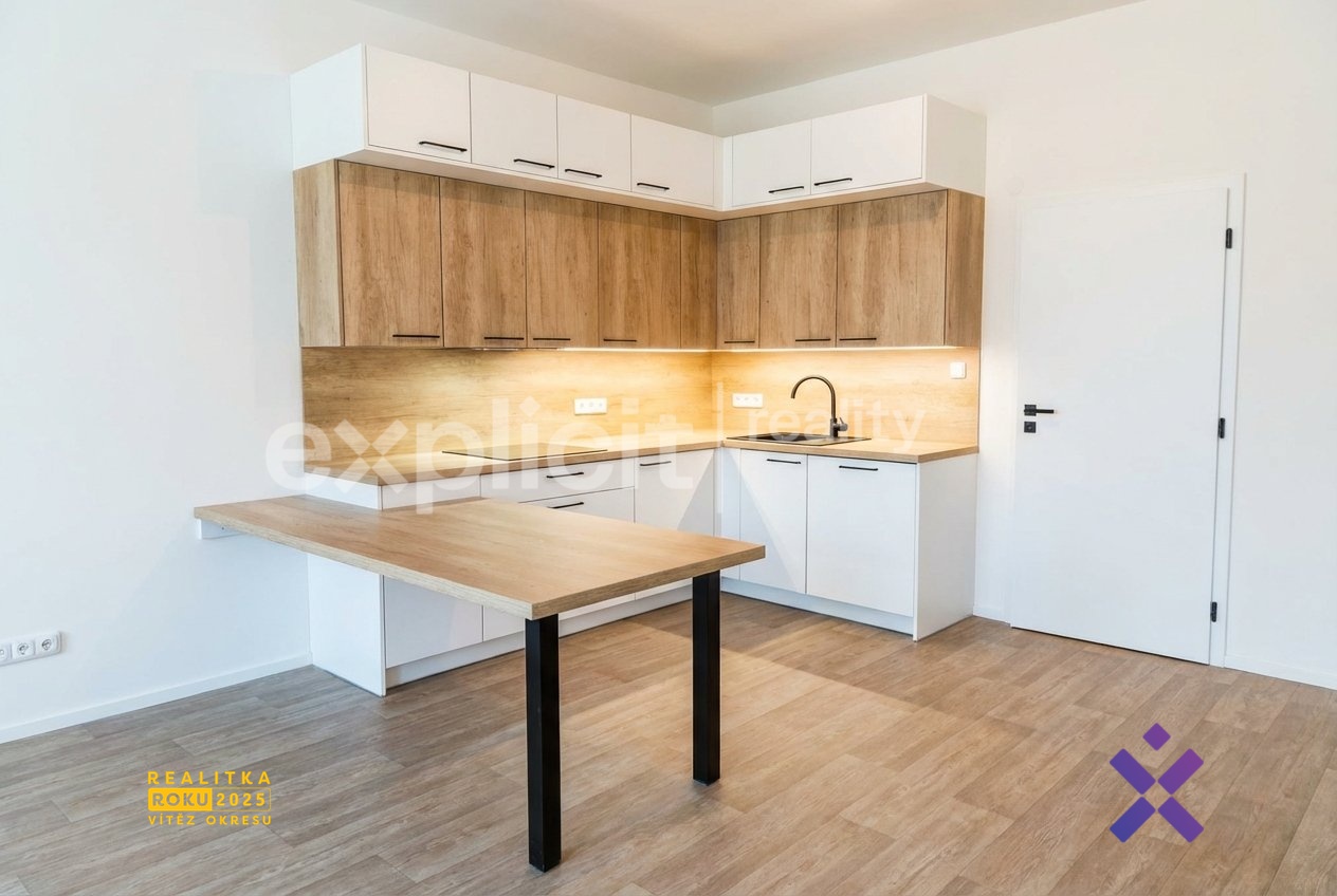 Tomáš Batík, Explicit reality, Pronájem bytu 4+kk, 98 m², Hostovlice