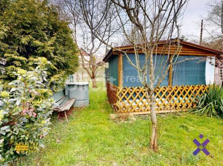 Prodej pozemku, zahrada, 922 m²