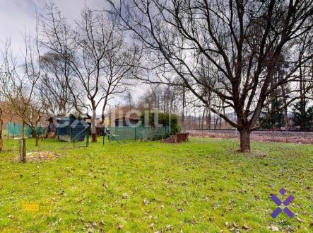Prodej pozemku, zahrada, 922 m²