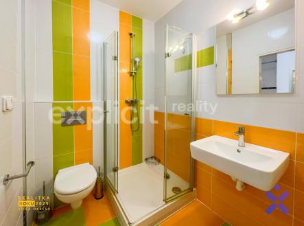 Pronájem bytu, 1+kk, 30 m²