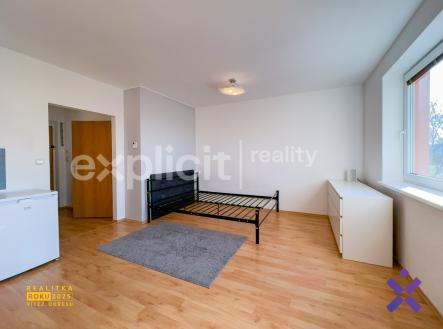 Pronájem bytu, 1+kk, 30 m²