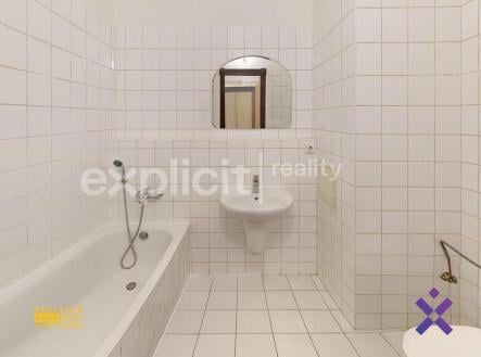 Pronájem bytu, 1+kk, 30 m²