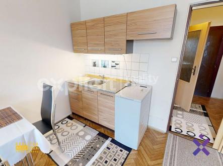 Pronájem bytu, 1+kk, 30 m²