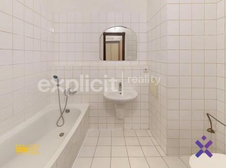 Pronájem bytu, 1+kk, 30 m²