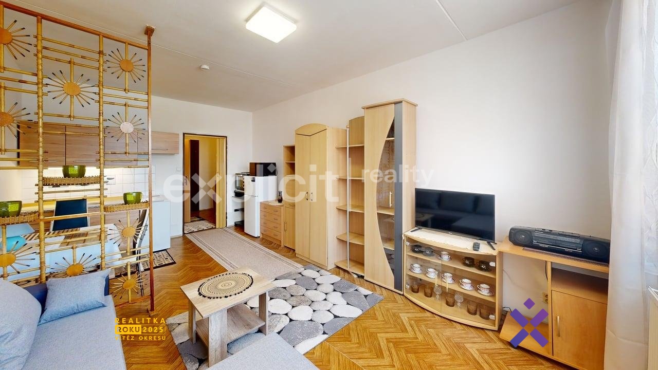 Tomáš Batík, Explicit reality, Pronájem byty 1+kk, 30 m² - Otrokovice