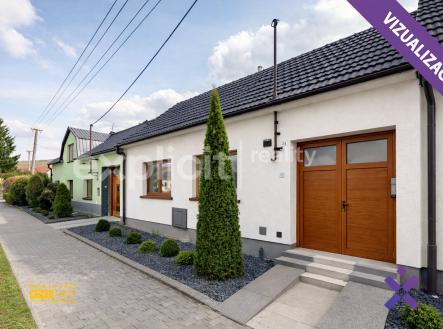 Prodej domu/vily, 93 m²