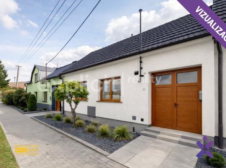 Prodej domu/vily, 93 m²