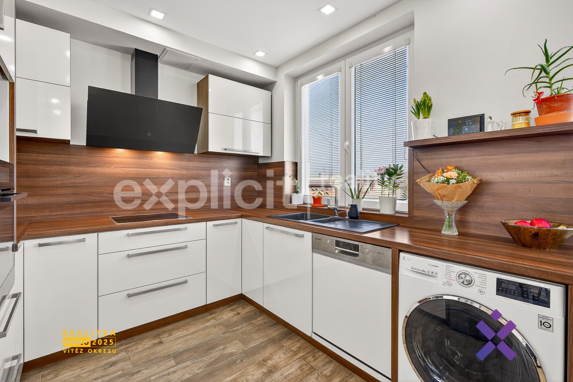 Prodej bytu 3+1 84 m² - Bezručova čtvrť, Bojkovice