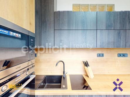 Pronájem bytu, 2+1, 62 m²