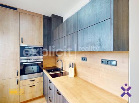 Pronájem bytu, 2+1, 62 m²